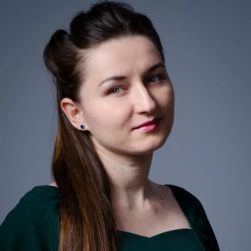 Екатерина Силаева | Сетка — социальная сеть от hh.ru