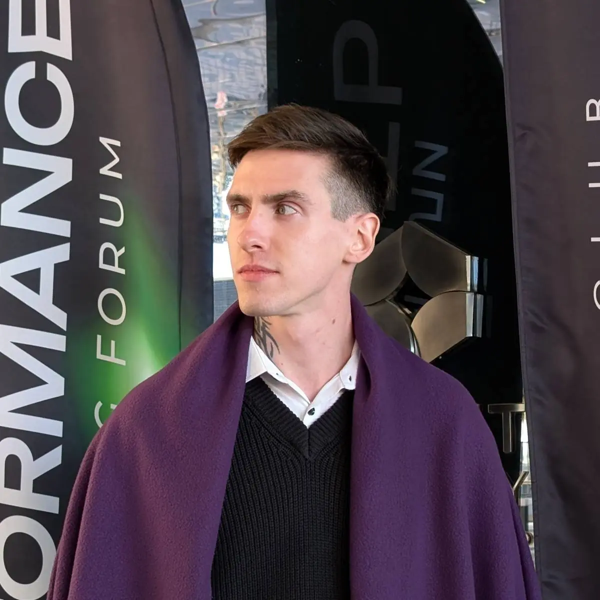 Network member avatar