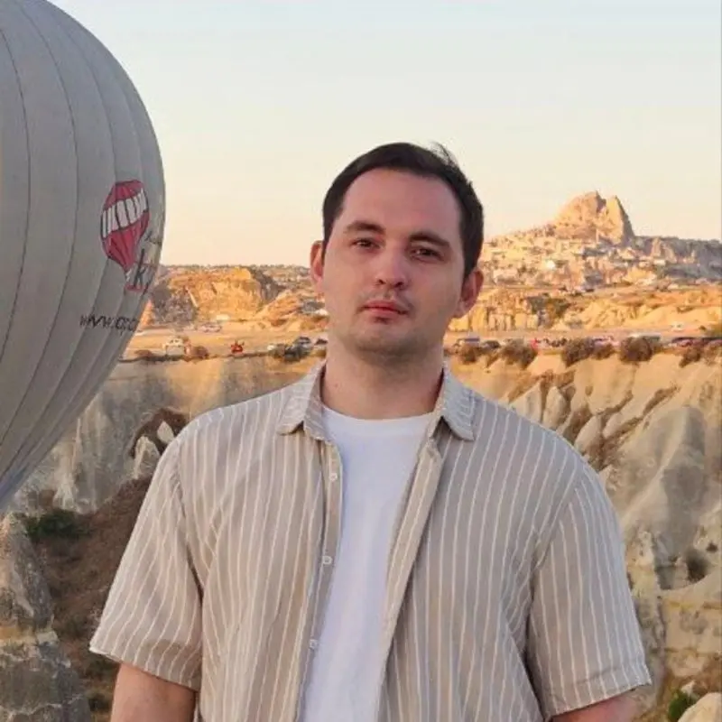 Михаил Сидоров | Сетка — социальная сеть от hh.ru