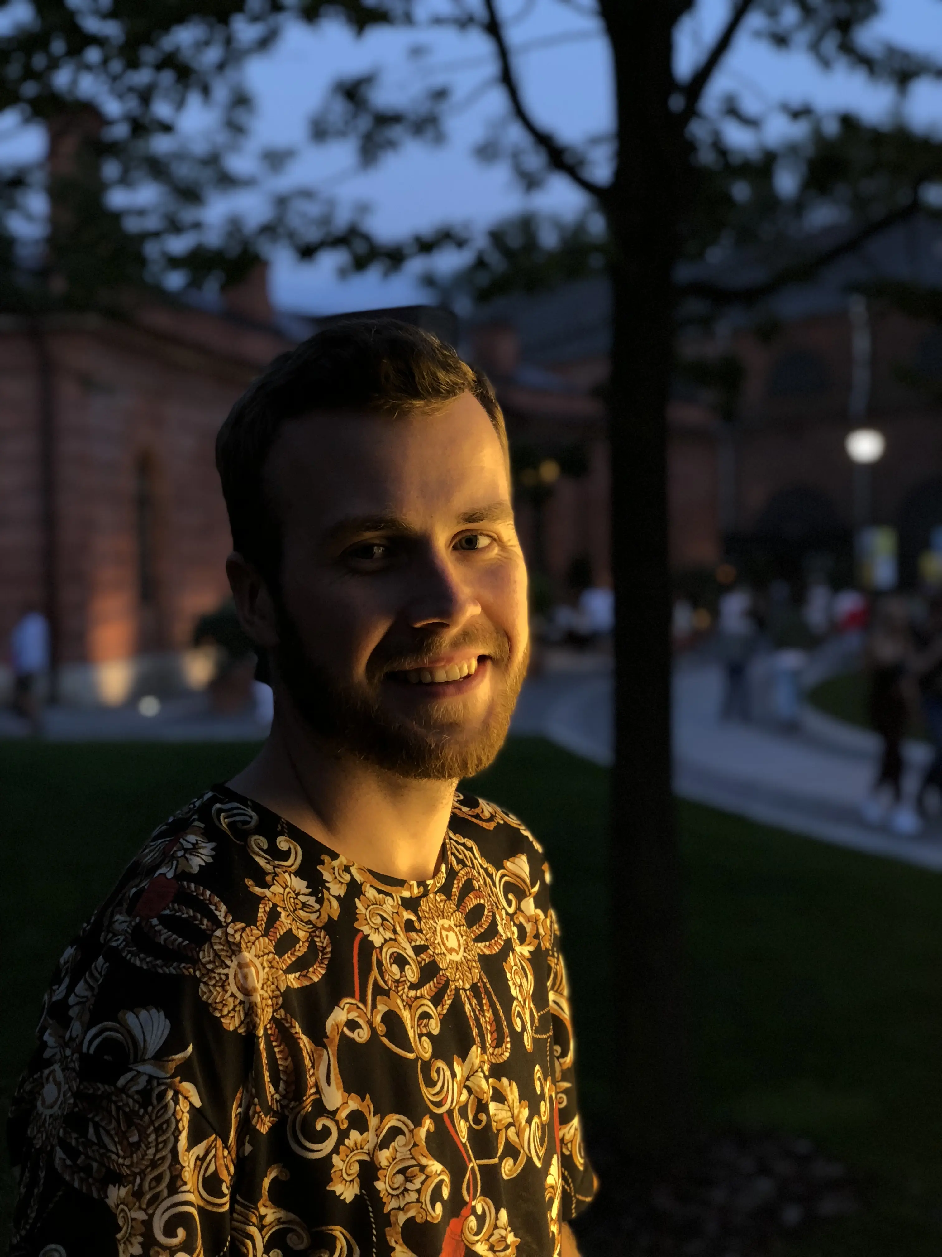 Network member avatar