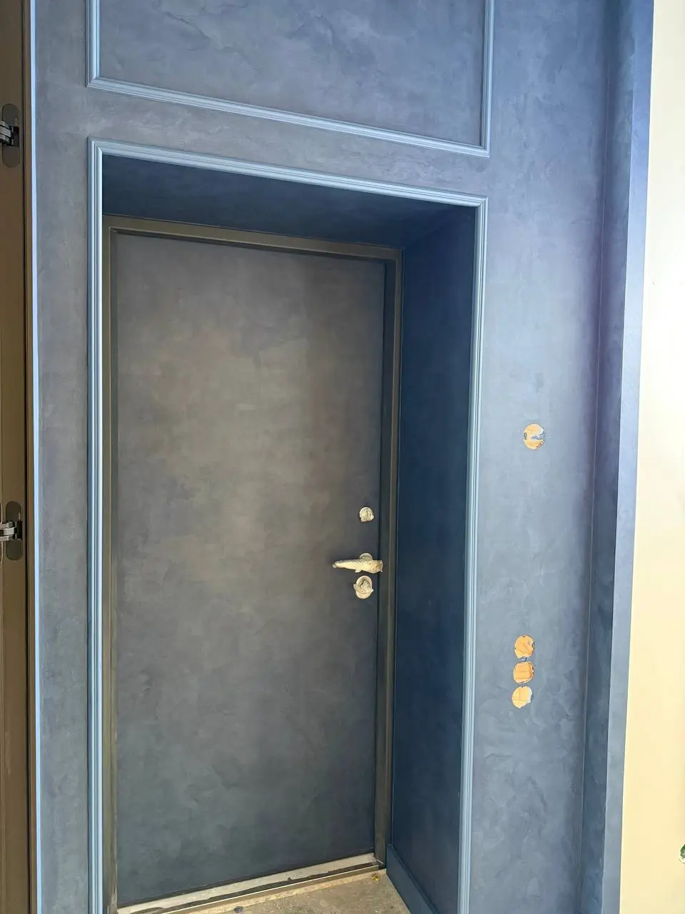 🔥 Сдали очередной объект.
Смотрите, как работает грамотная отделка в деталях ДО / ПОСЛЕ
Ещё недавно здесь была просто подготовленная база | Сетка — социальная сеть от hh.ru