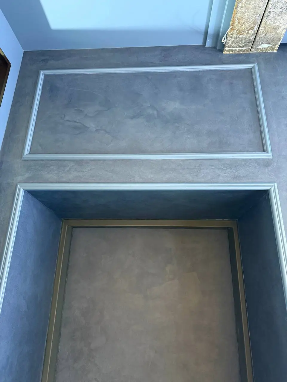 🔥 Сдали очередной объект.
Смотрите, как работает грамотная отделка в деталях ДО / ПОСЛЕ
Ещё недавно здесь была просто подготовленная база | Сетка — социальная сеть от hh.ru