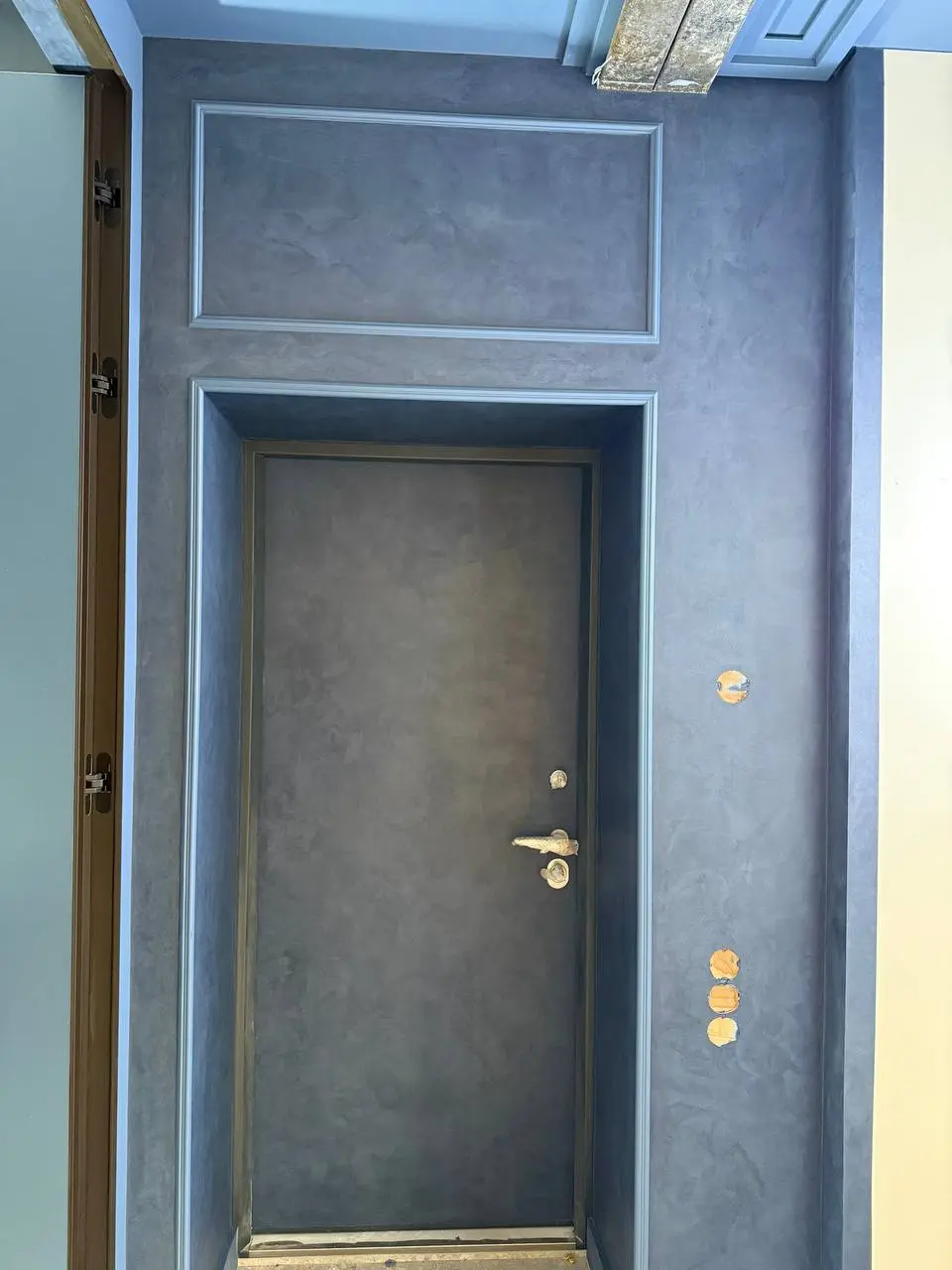 🔥 Сдали очередной объект.
Смотрите, как работает грамотная отделка в деталях ДО / ПОСЛЕ
Ещё недавно здесь была просто подготовленная база | Сетка — социальная сеть от hh.ru