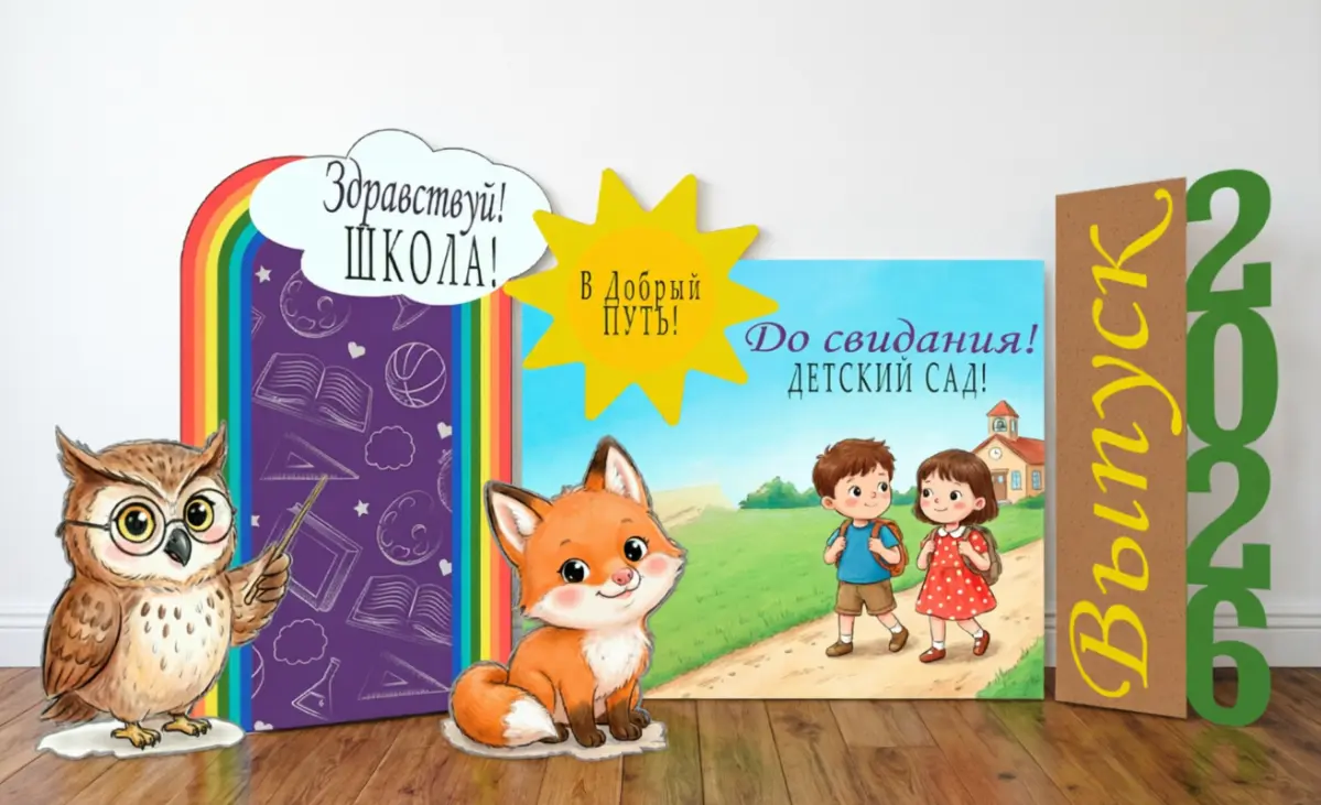 Фотозона в детский сад | Сетка — социальная сеть от hh.ru