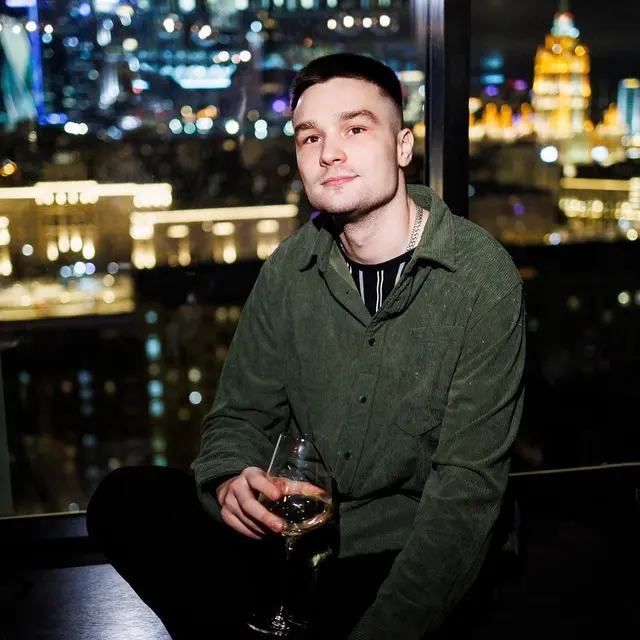 Алексей Курбанов