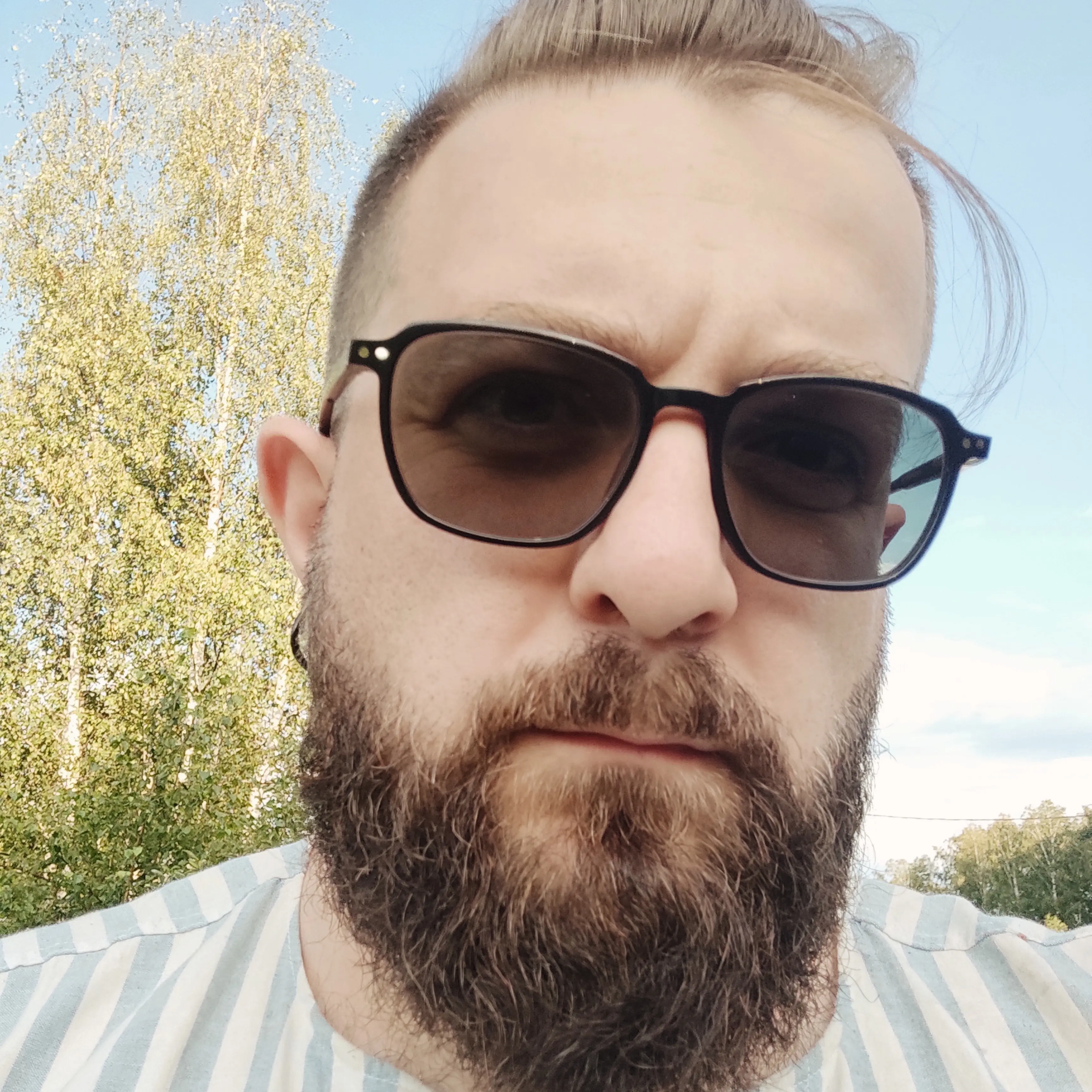 Network member avatar