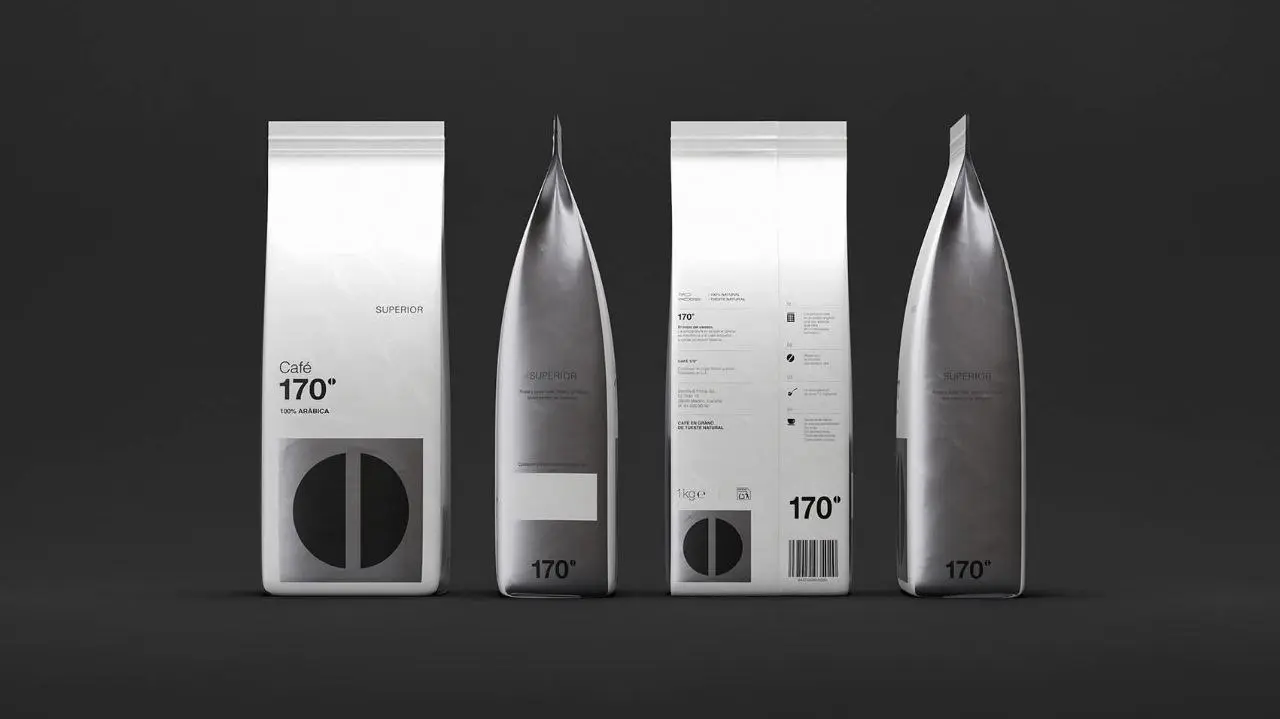 Café 170º: Магия одной цифры
#дизайнобл - пятница
Агентство M+C SAATCHI Spain представило брендинг для нового проекта Mahou San Miguel
Вся айдентика и система упаковки выстроены вокруг одной точки отс... | Сетка — социальная сеть от hh.ru