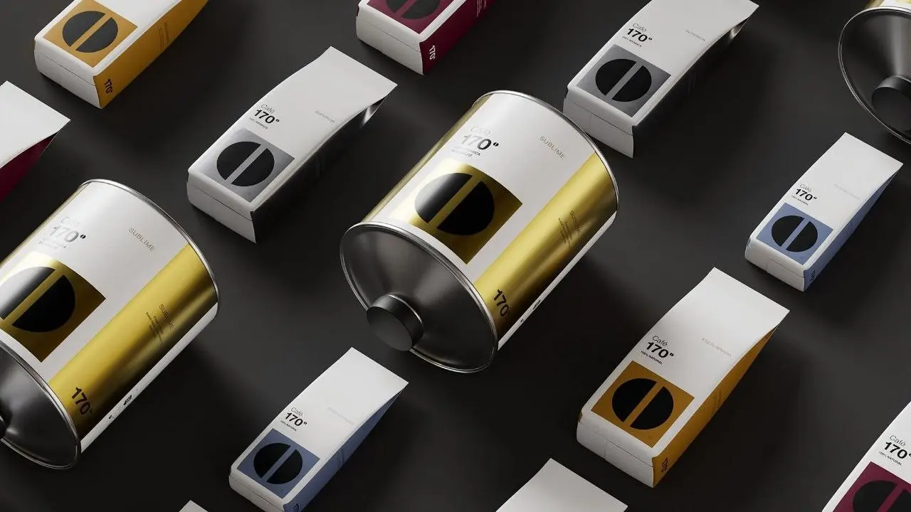 Café 170º: Магия одной цифры
#дизайнобл - пятница
Агентство M+C SAATCHI Spain представило брендинг для нового проекта Mahou San Miguel
Вся айдентика и система упаковки выстроены вокруг одной точки отс... | Сетка — социальная сеть от hh.ru