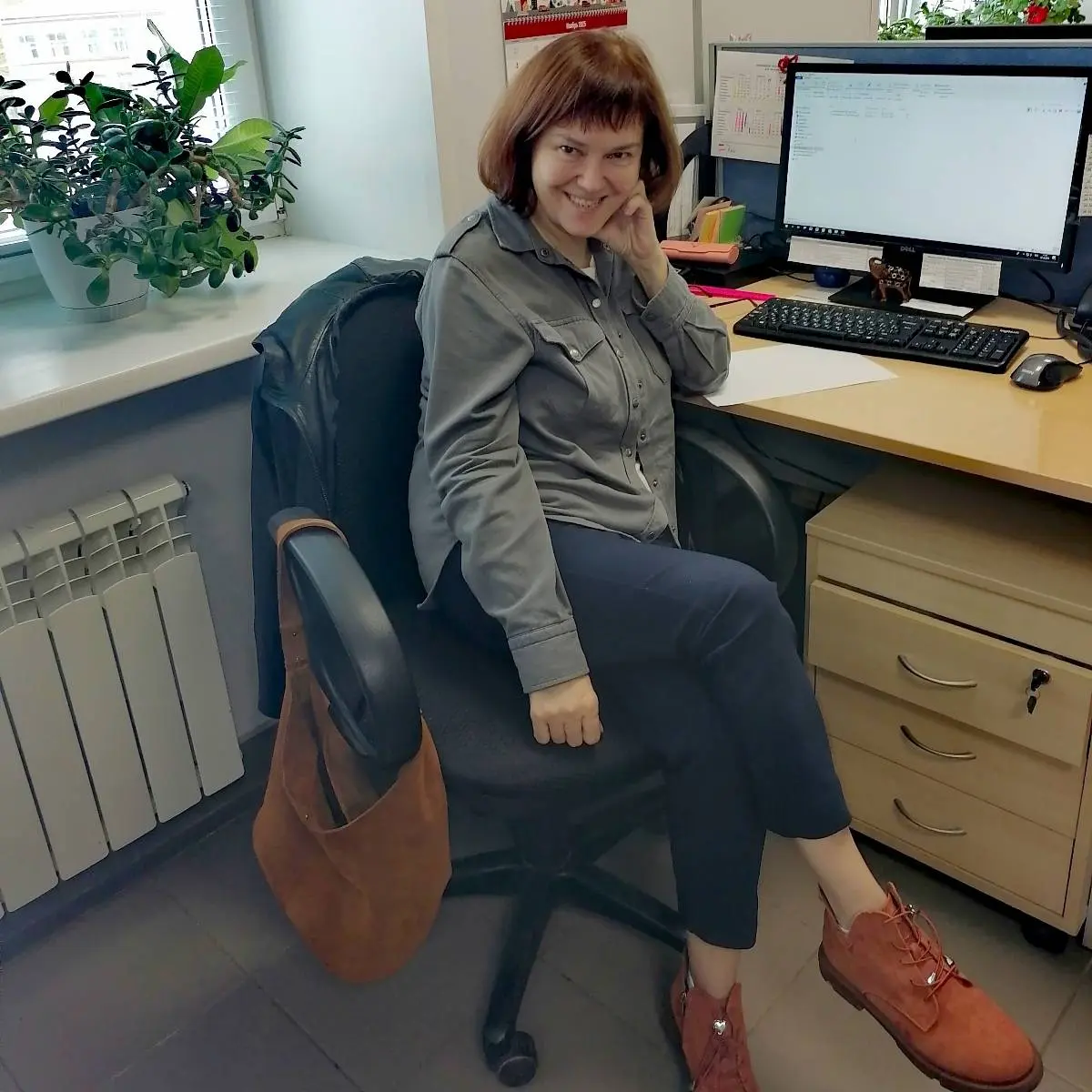 Network member avatar