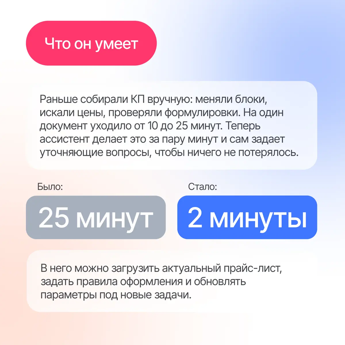 Продажи со скоростью гоночного болида. За штурвалом — ИИ🏁 | Сетка — социальная сеть от hh.ru