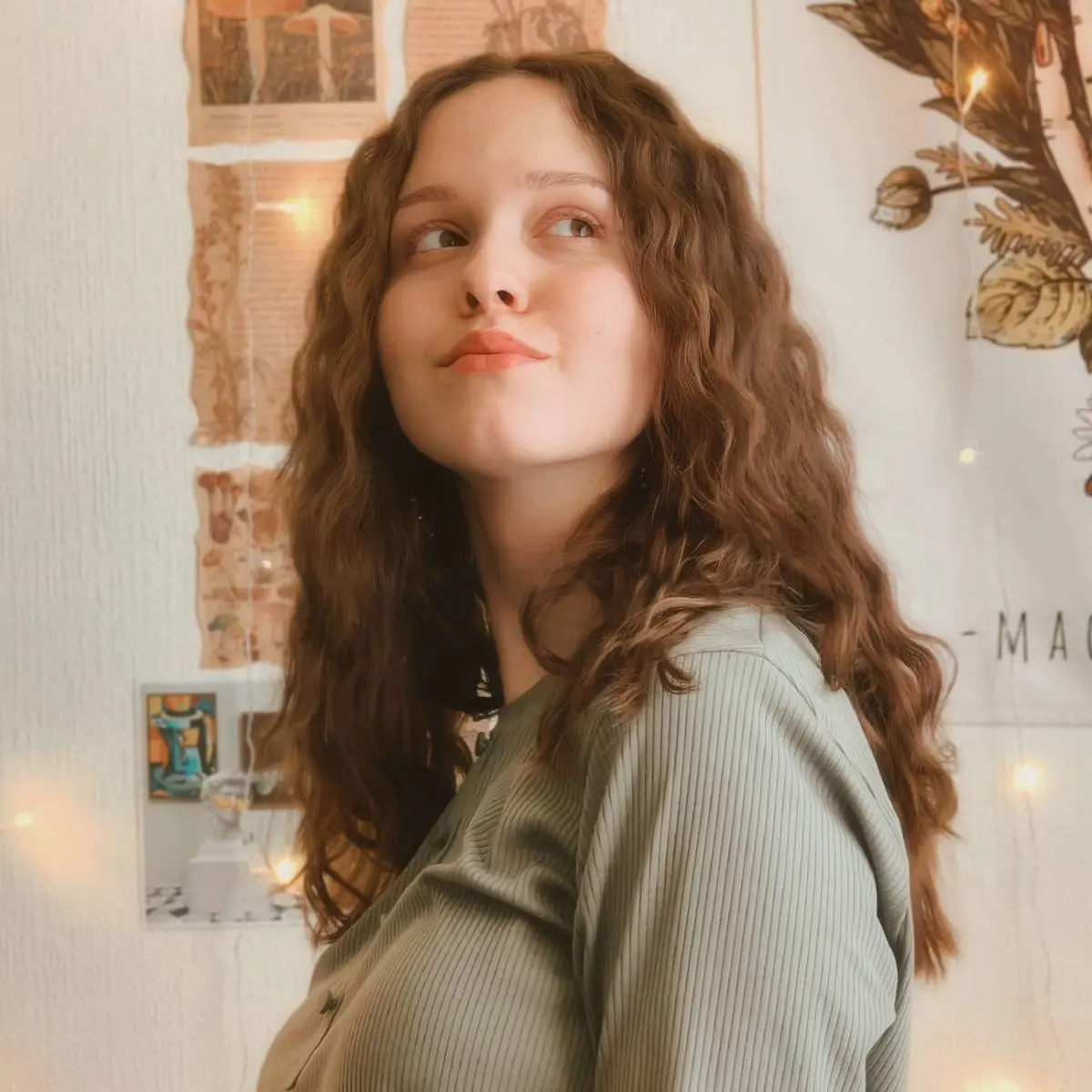 Network member avatar