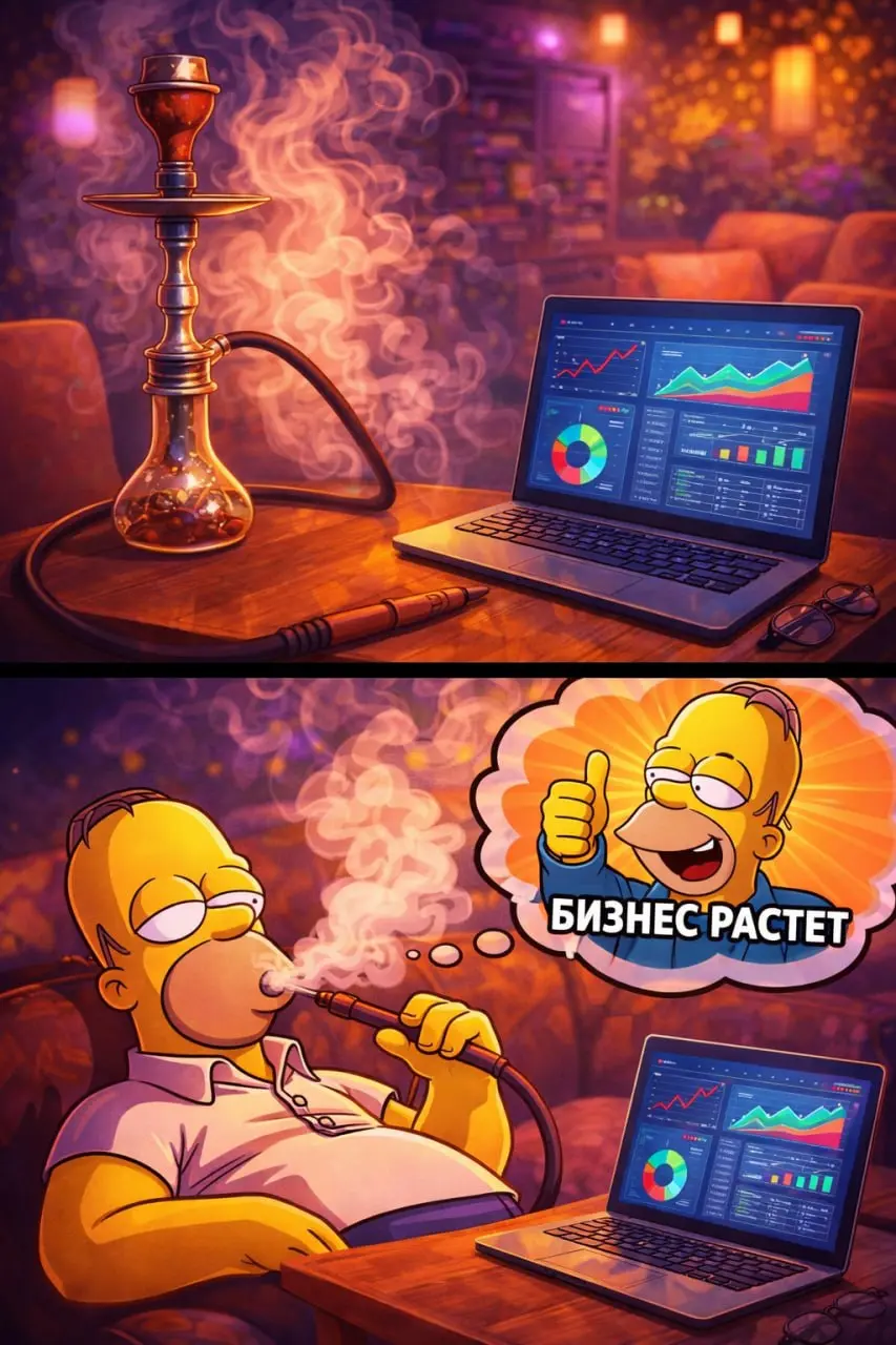 На этой неделе выступал на буткемпе Мята Лаунж (наш клиент) - рассказывал франчайзи про важность работы с геосервисами | Сетка — социальная сеть от hh.ru