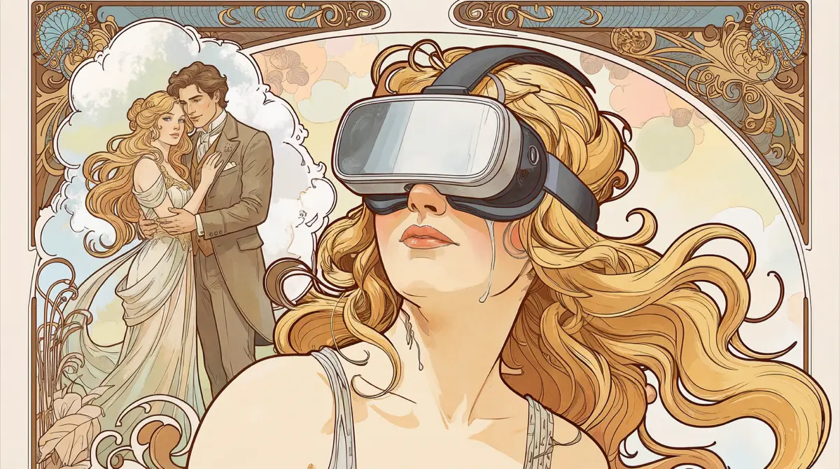 VR-симуляции и визуальные новеллы: суррогат или тренажер? | Сетка — социальная сеть от hh.ru