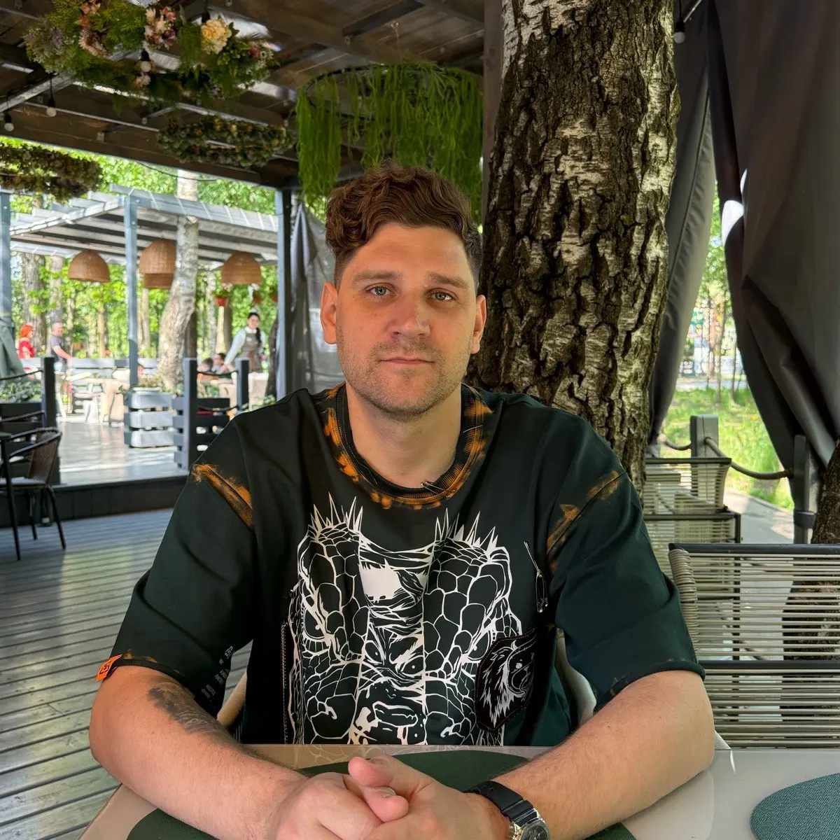 Network member avatar