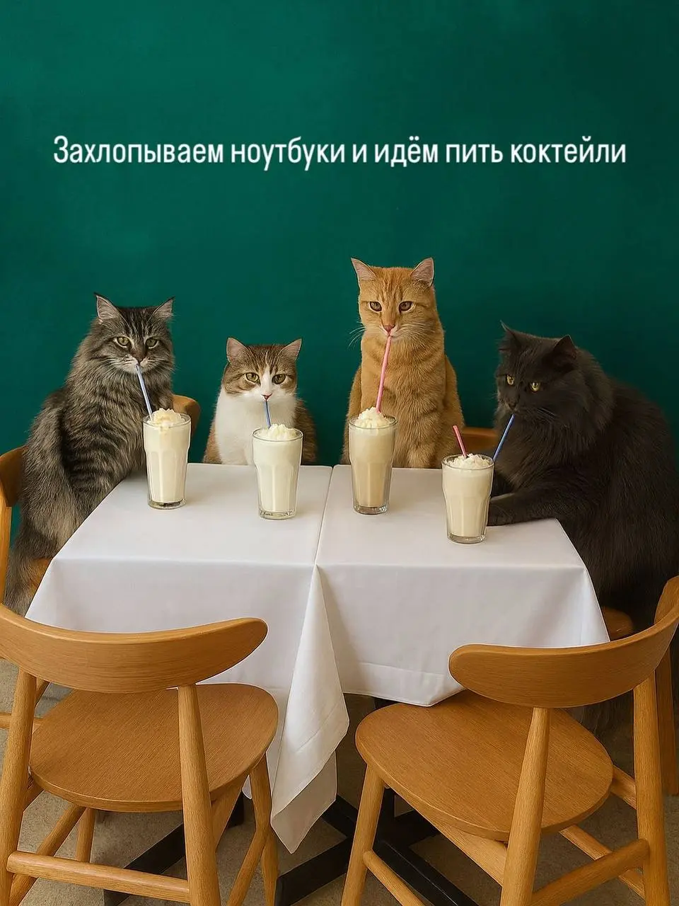 Истеричный смех, переходящий в плач - у нас у всех появился Синдром «Дозагрузки»: Наш пятничный must-read
Как ваш Эйчар, он же карьерный ангел-хранитель, я просто не могу оставить вам в пятницу без по... | Сетка — социальная сеть от hh.ru