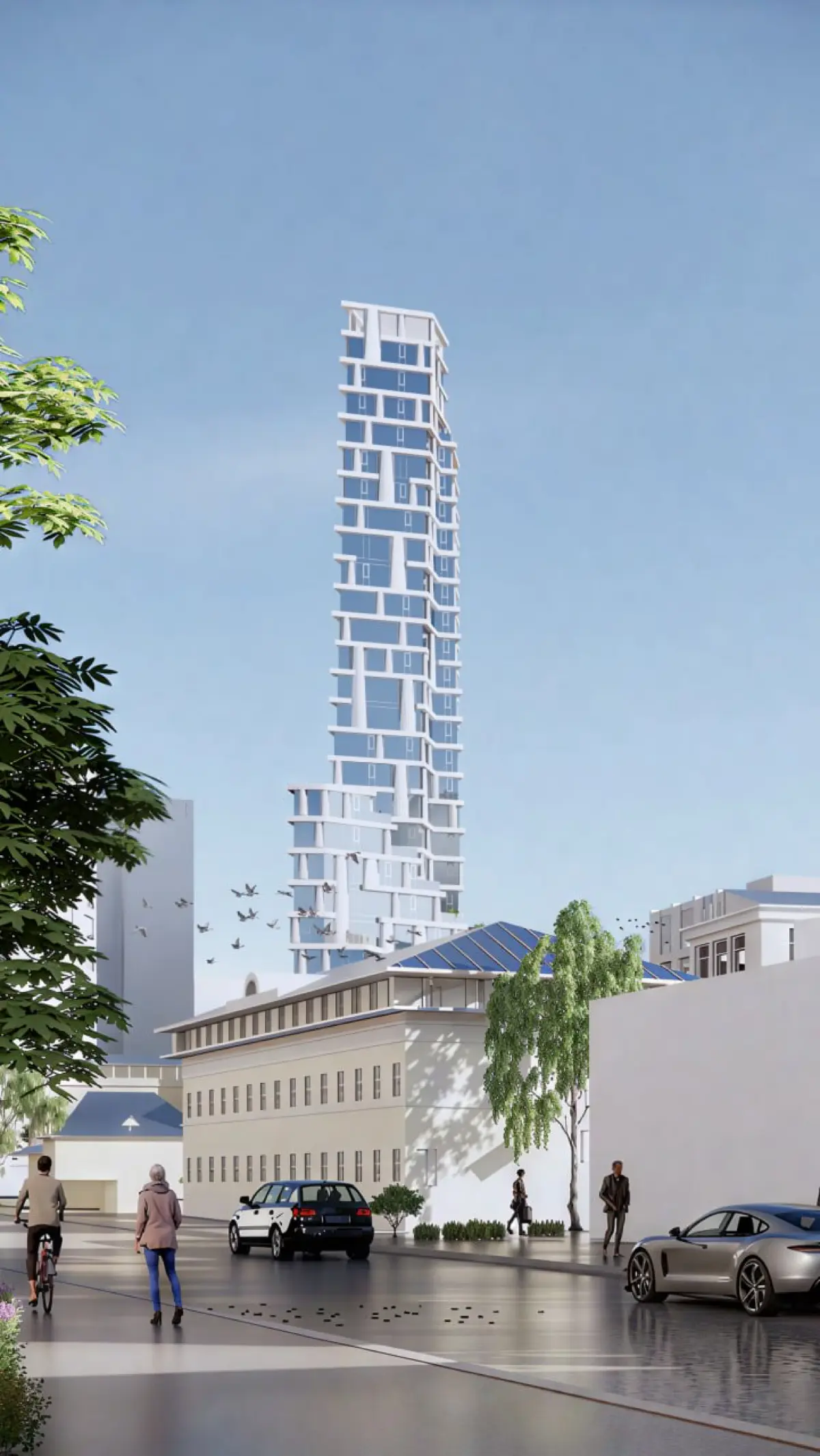 Недвижимость, которая смотрит на Бродского. Но скоро… | Сетка — социальная сеть от hh.ru