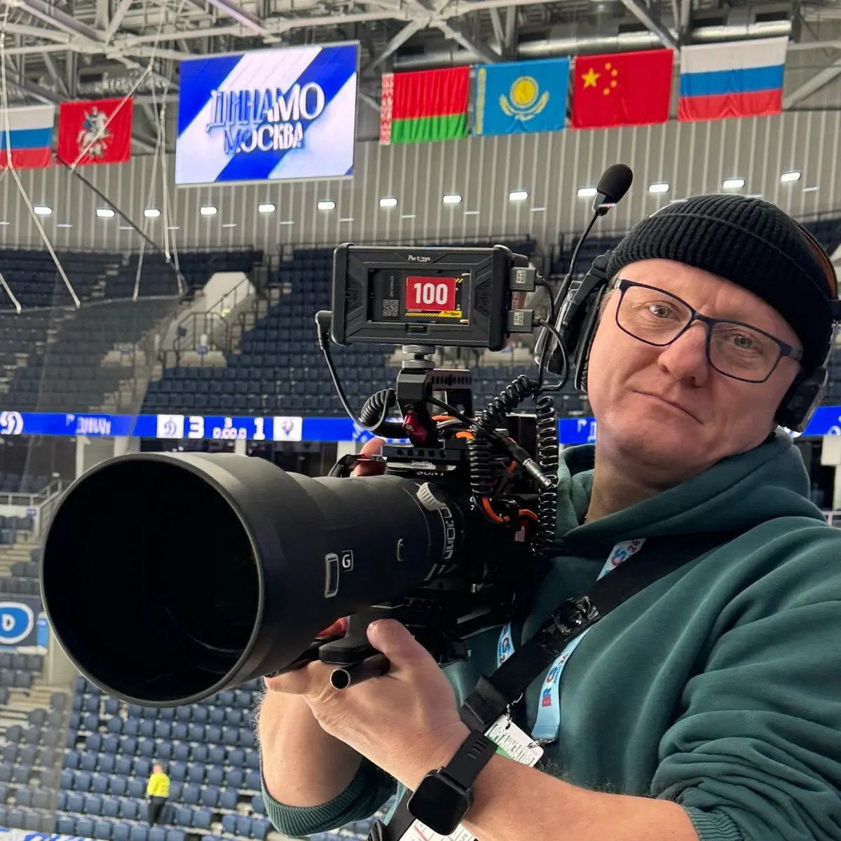 Network member avatar