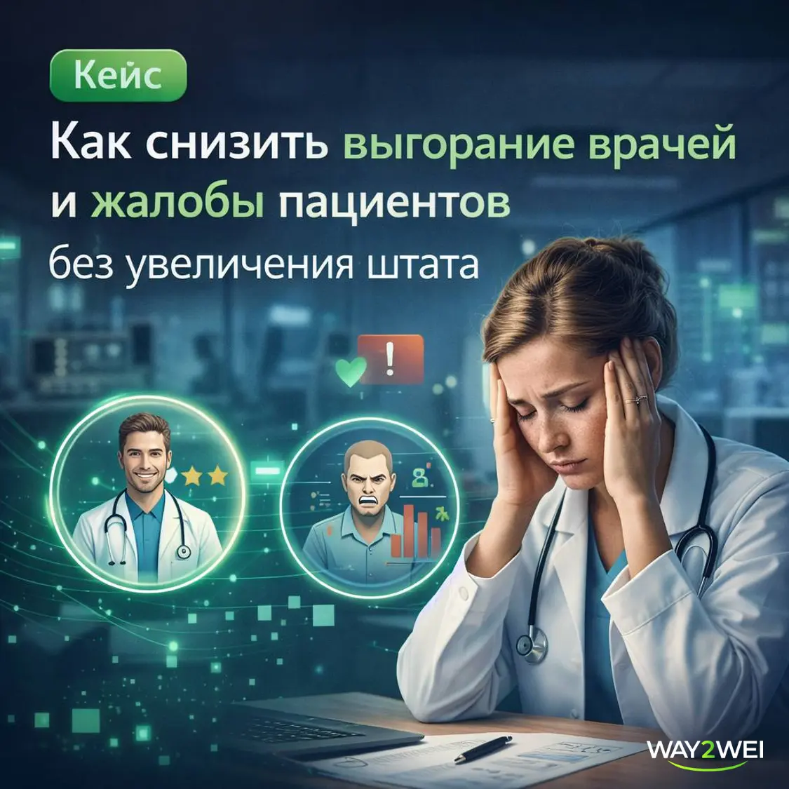 🔎 Way2Wei опубликовал практический кейс | Сетка — социальная сеть от hh.ru
