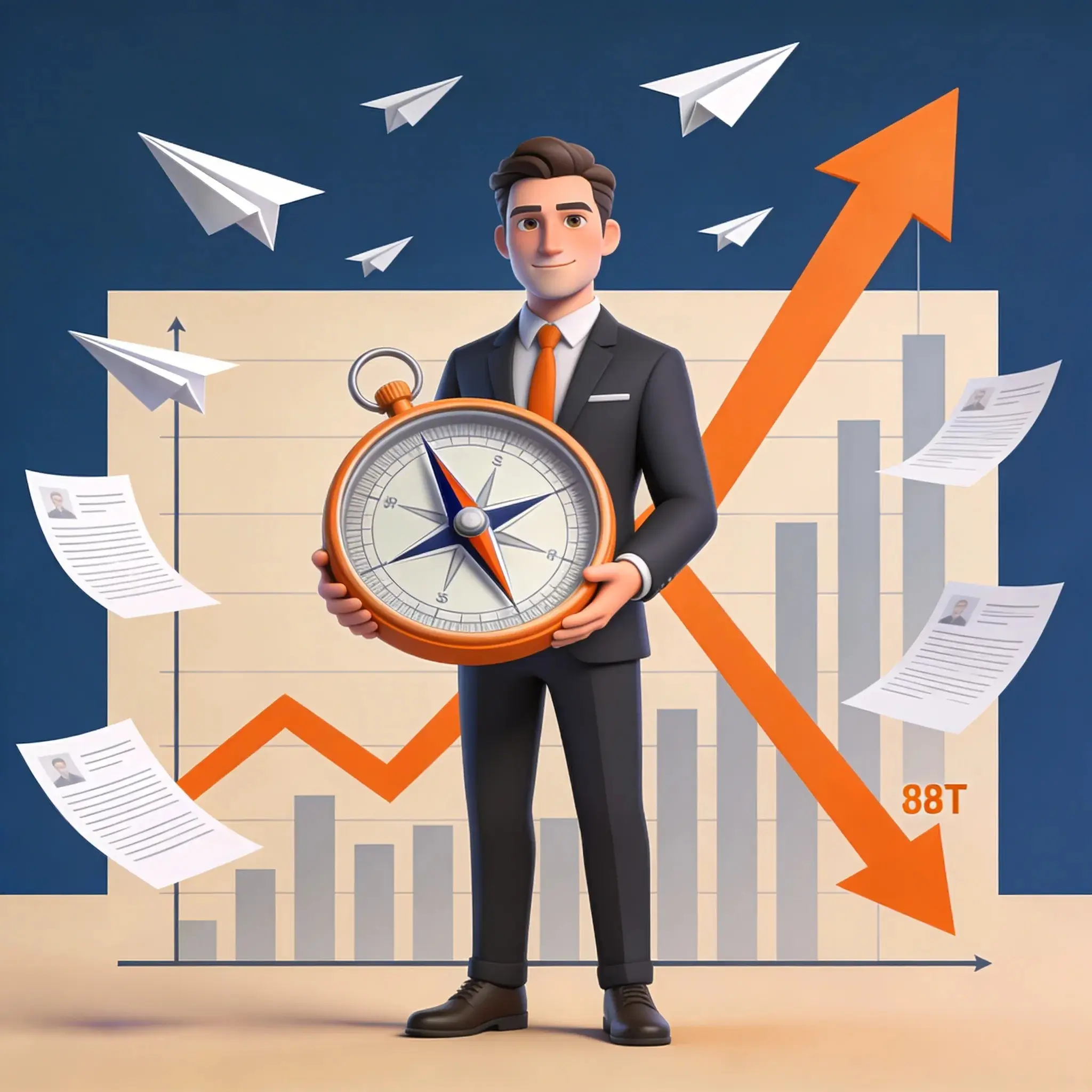 Рынок на стороне работодателя: как получить заветный оффер | Сетка — социальная сеть от hh.ru