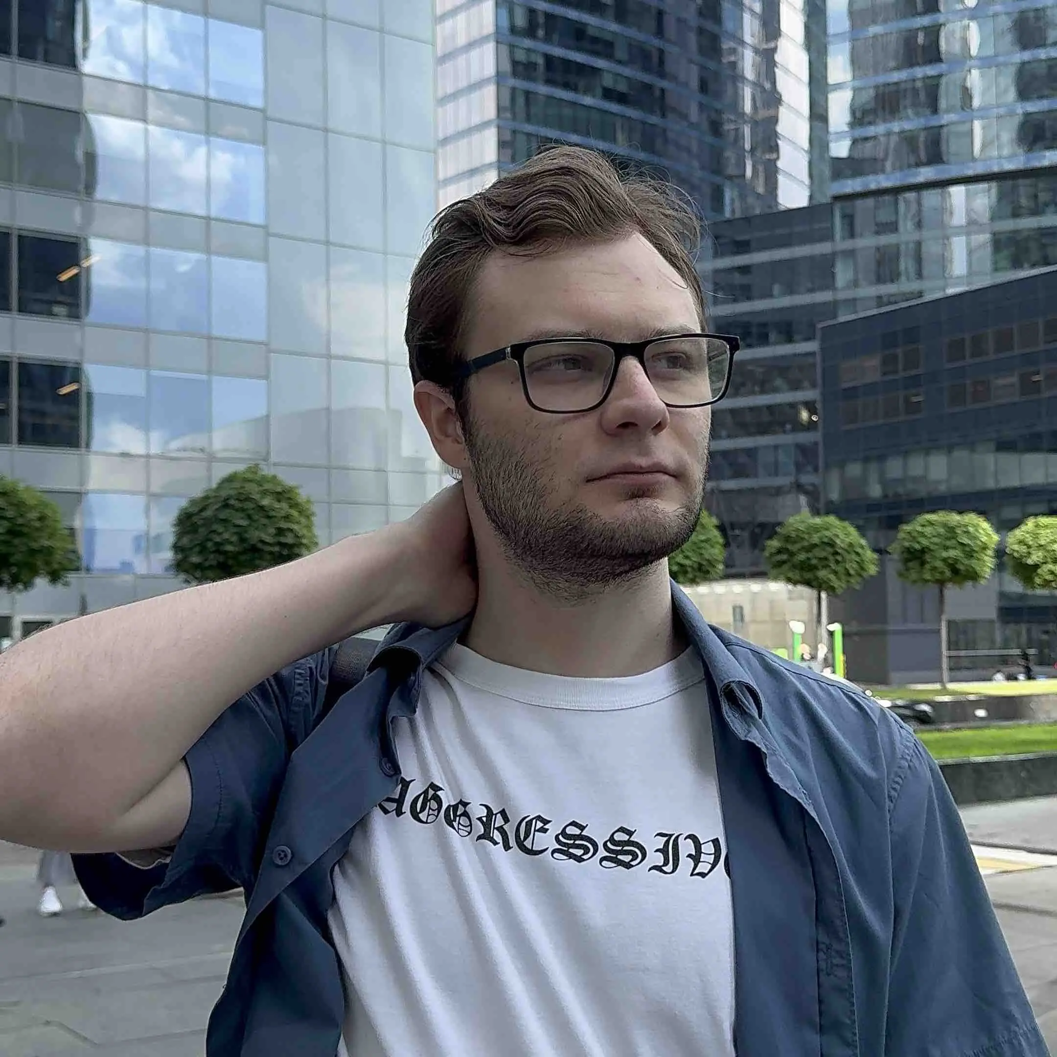 Network member avatar