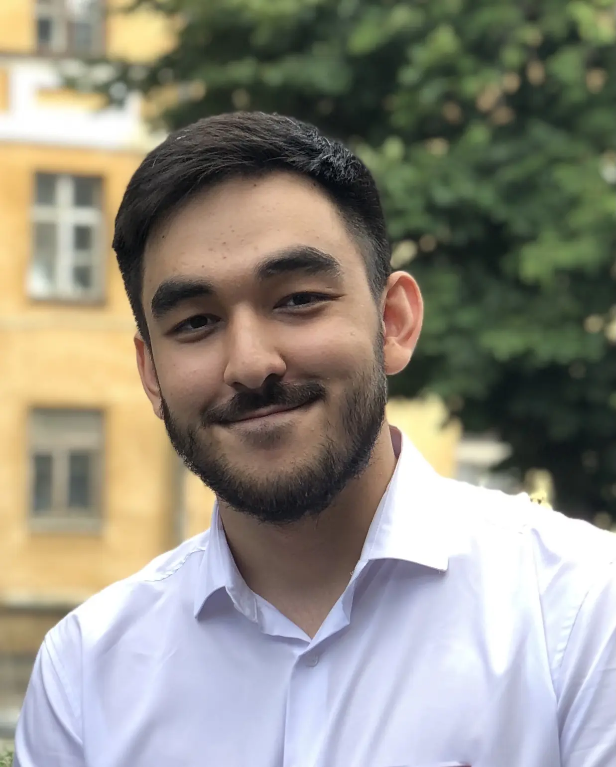 Дамир Алимов