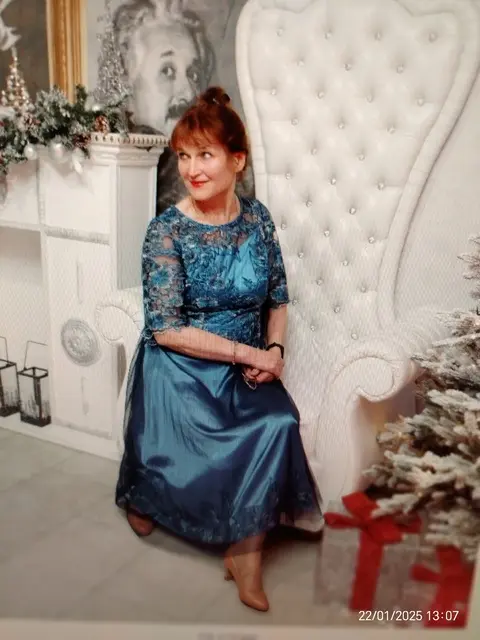 Алевтина Курочкина