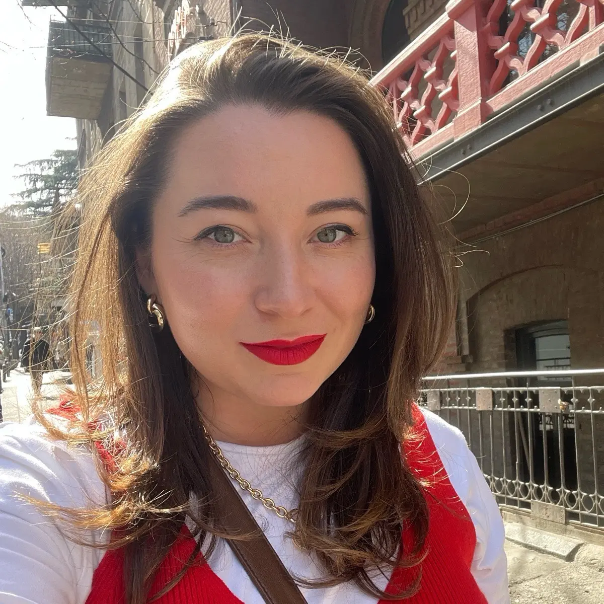 Network member avatar