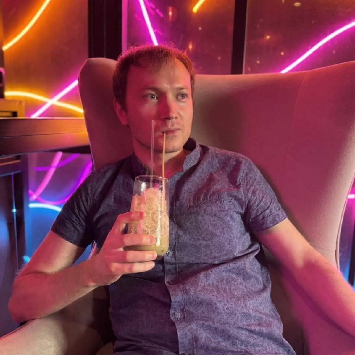 Network member avatar