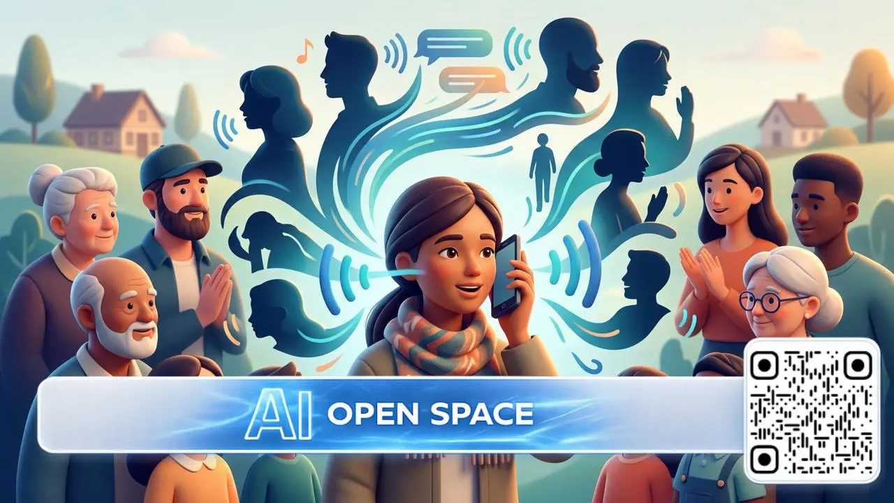 ElevenLabs масштабирует voice-first обучение
Creador Foundation внедрила voice-first обучение с ElevenLabs, что ускорило производство контента и повысило вовлеченность в финансовом образовании | Сетка — социальная сеть от hh.ru