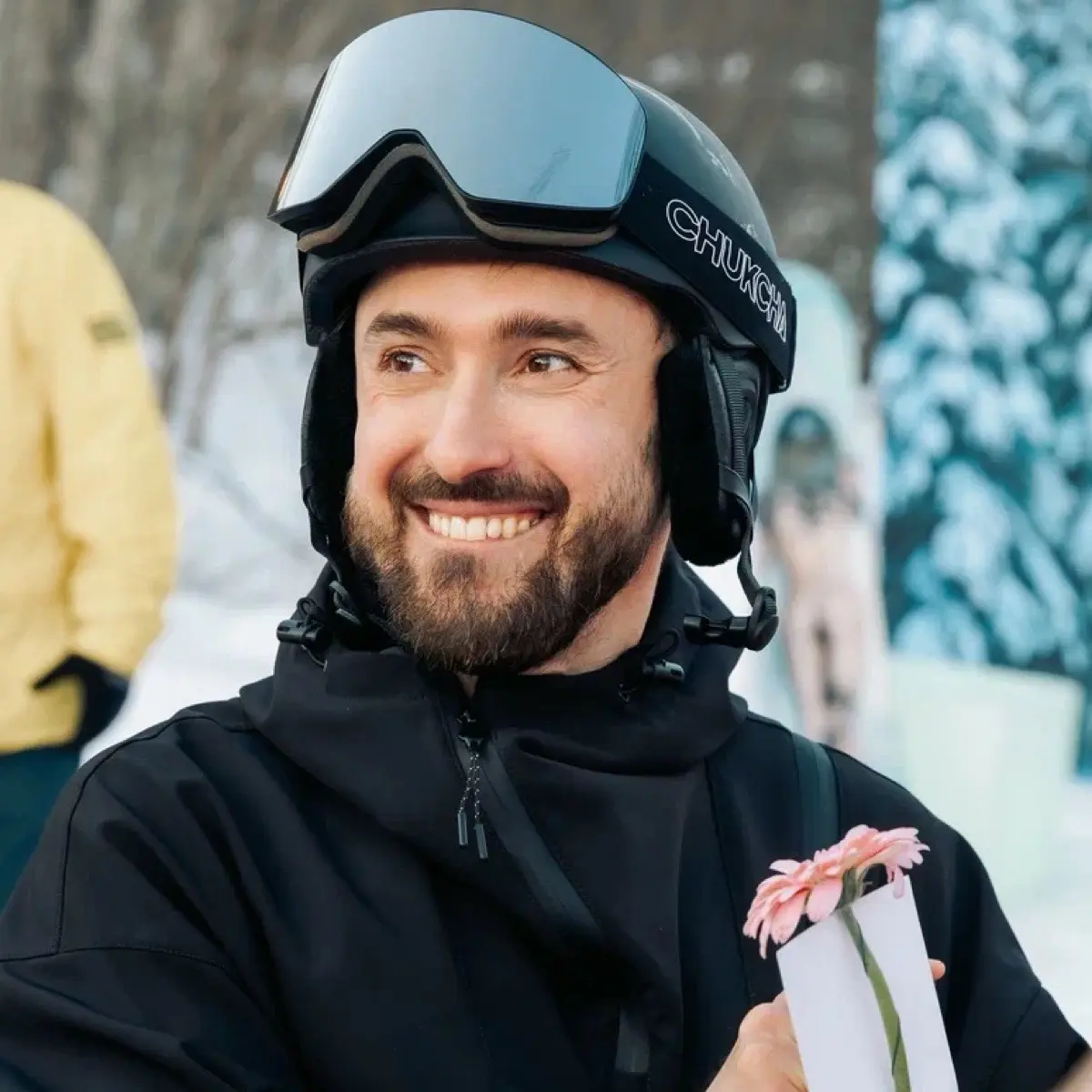 Network member avatar