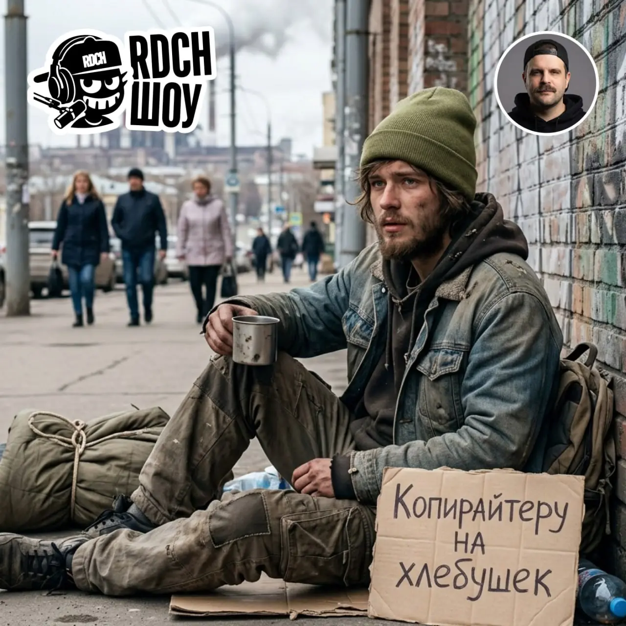 Всех с Пятницей!! Новый выпуск подкаста REDACH-ШОУ уже на всех площадках!
Анонс: Контент-завод убивает ваши социальные сети!
Тема: Контент-завод убивает твои социальные сети. Вот почему | Сетка — социальная сеть от hh.ru