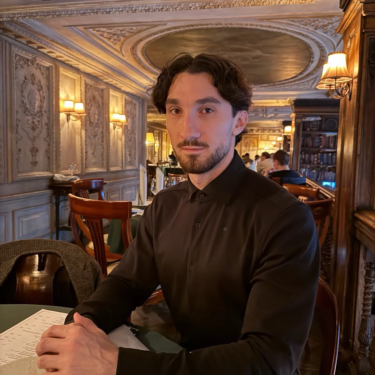 Network member avatar