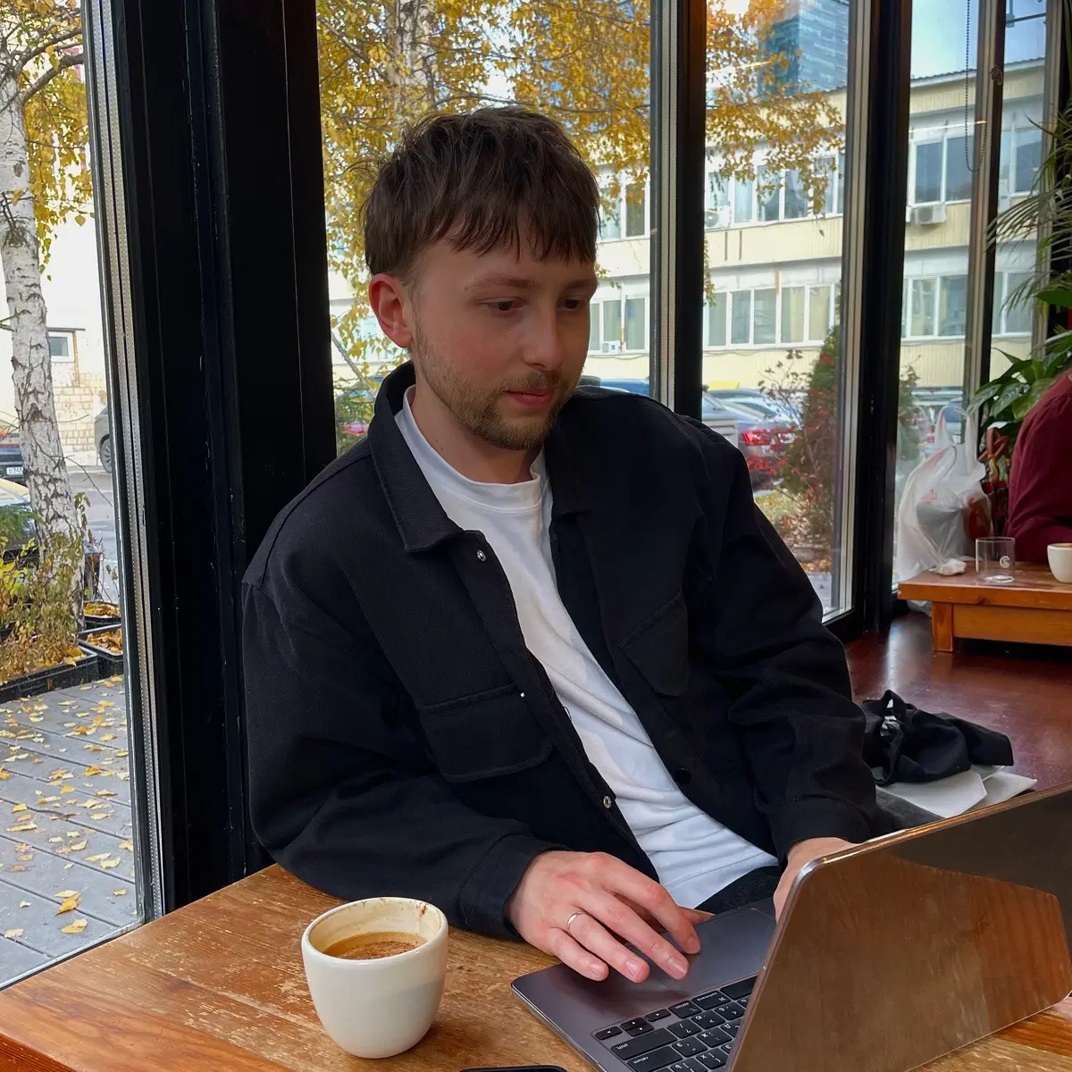 Network member avatar