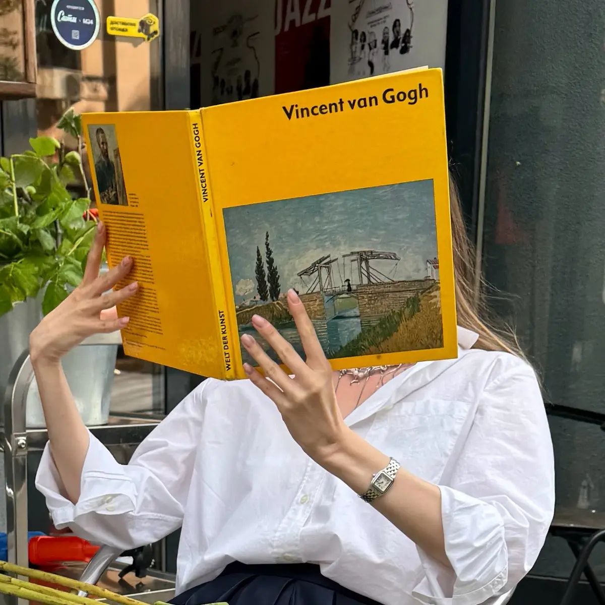 Network member avatar