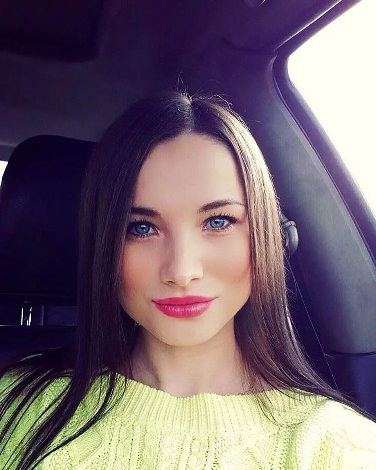 Юлия Мешкова