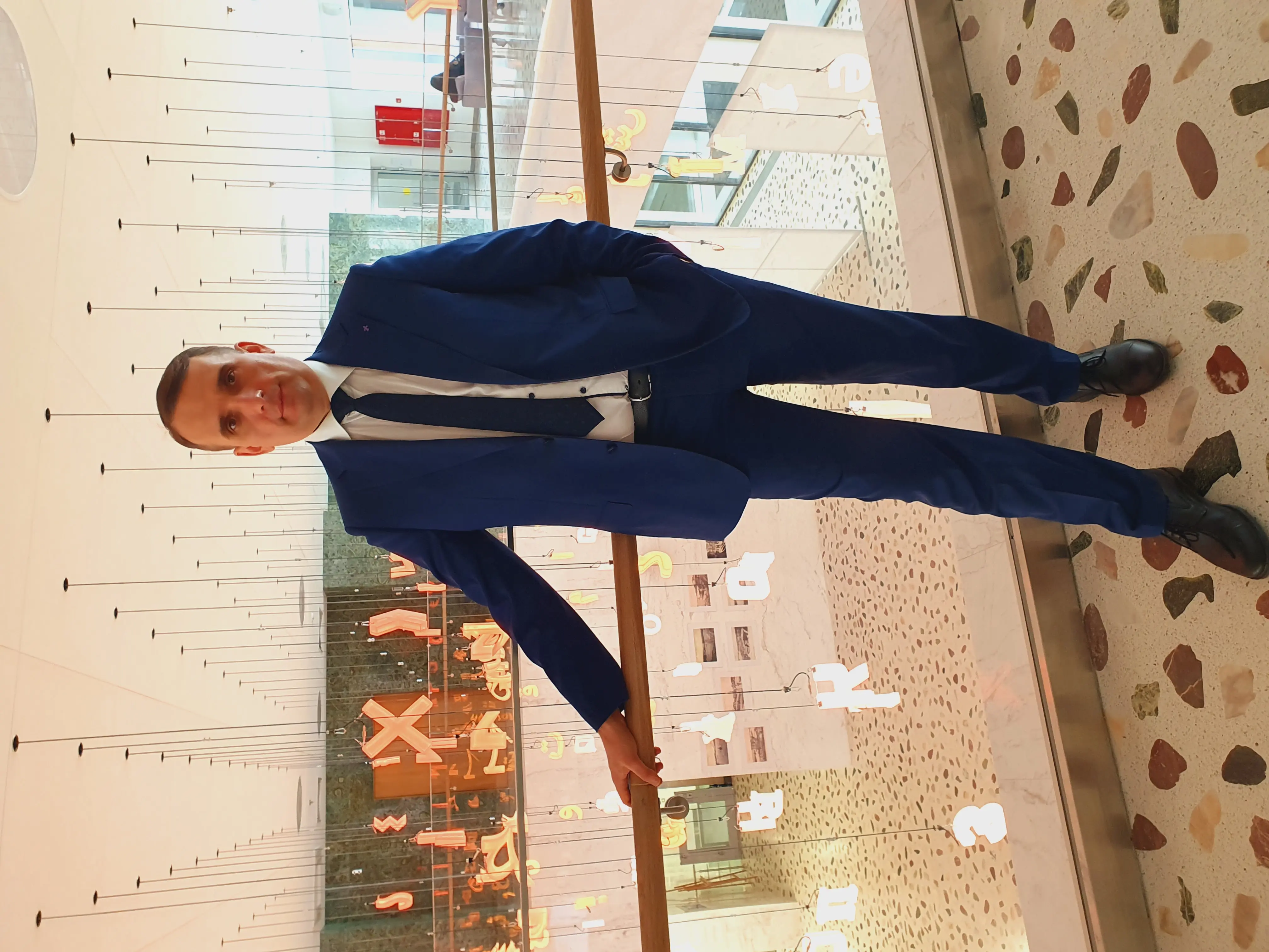 Network member avatar