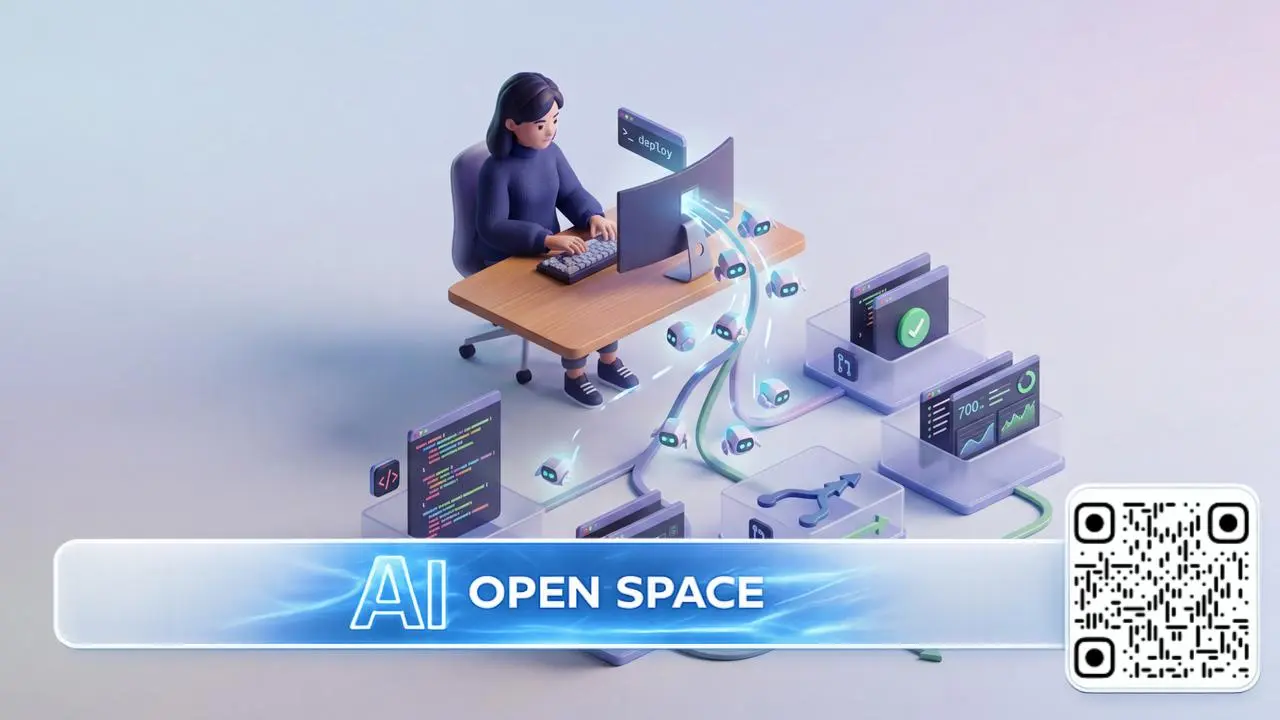 AI-native разработка без смены инструментов
Разработчик интегрировал AI-агентов в терминальный workflow через CLI-плагин, автоматизировав типовые этапы разработки | Сетка — социальная сеть от hh.ru