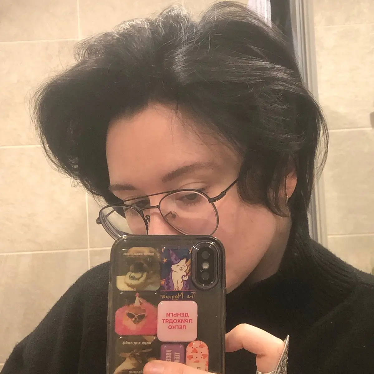 Network member avatar