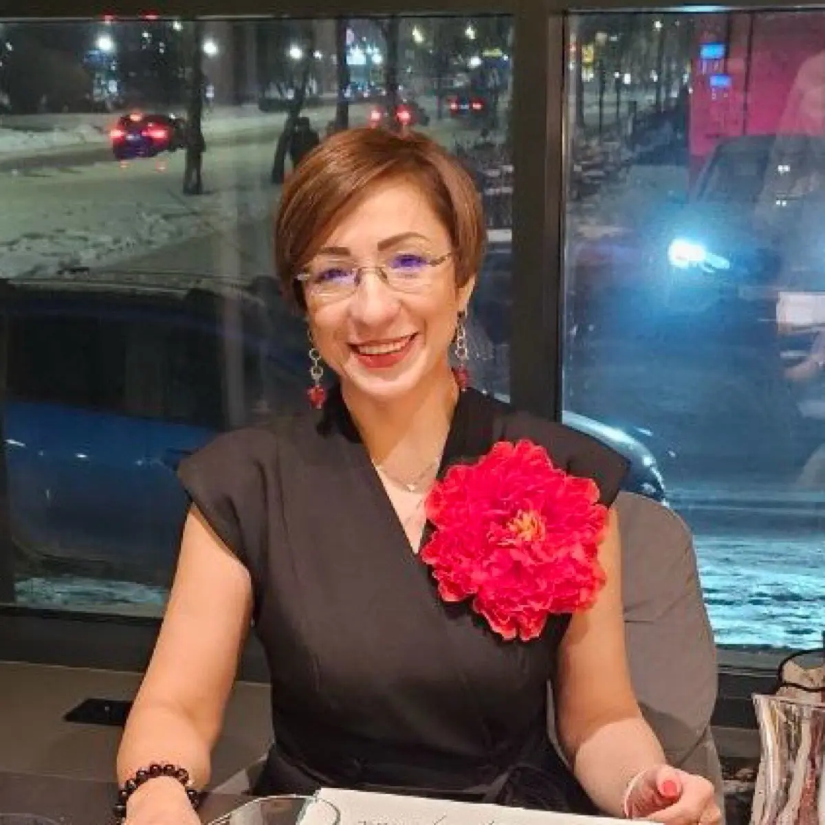 Network member avatar