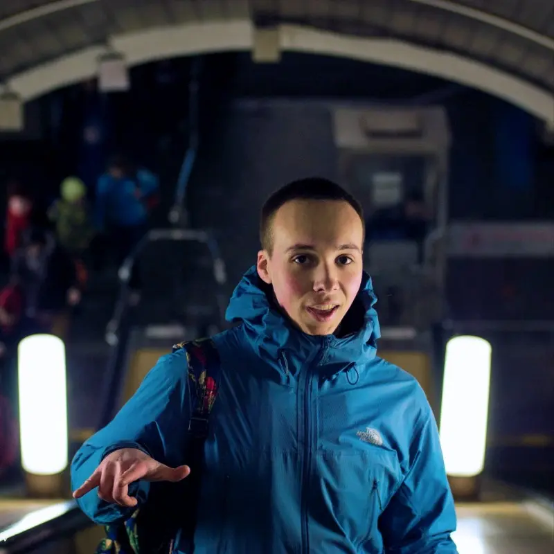 Дмитрий Бабенко | Сетка — социальная сеть от hh.ru