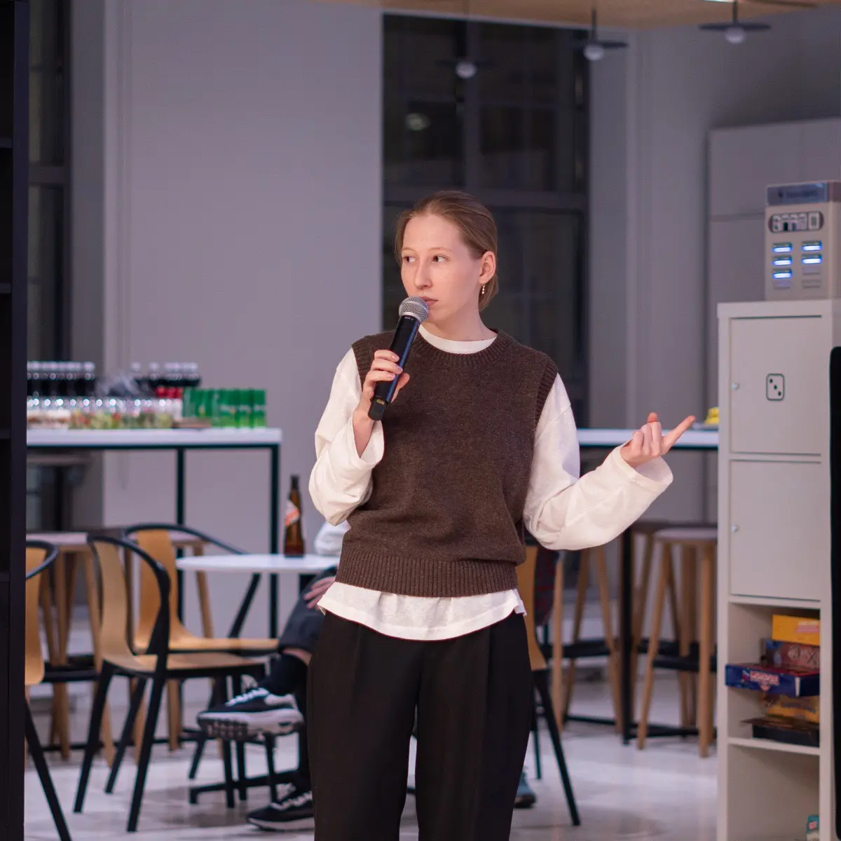 Network member avatar