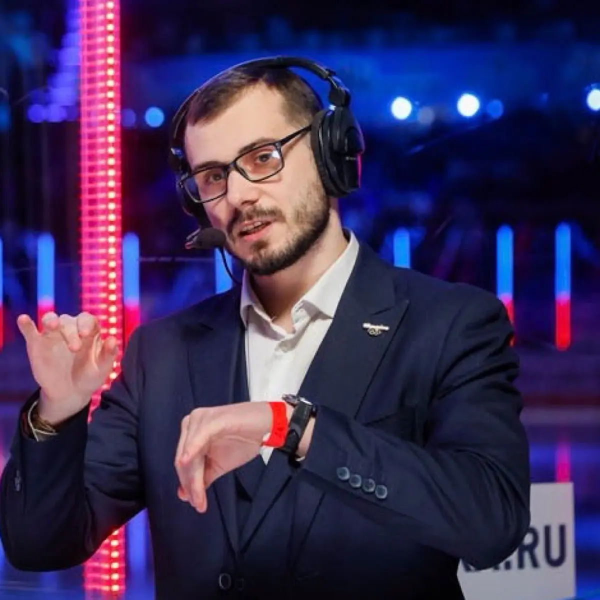 Никита Рощин