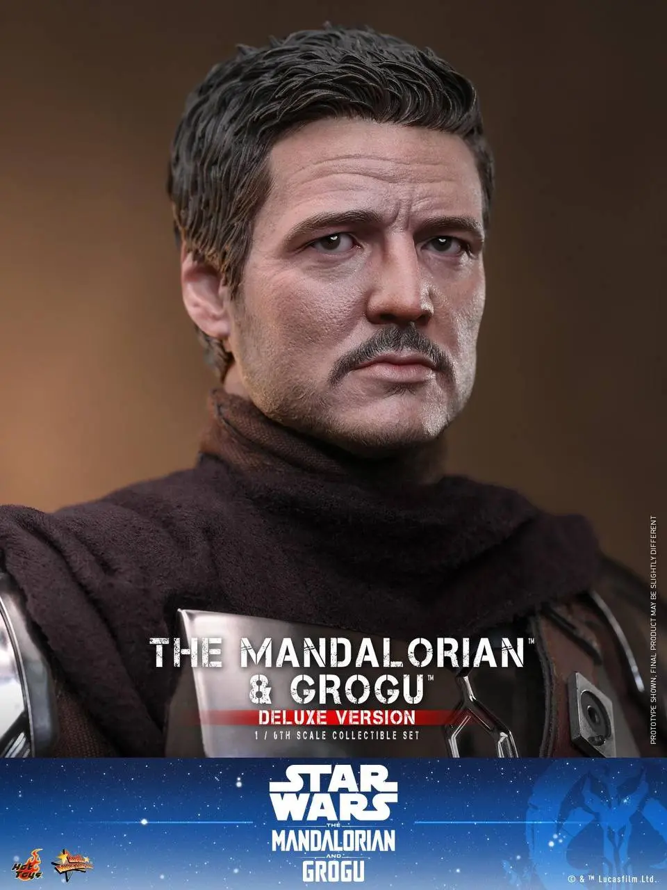 Hot Toys представила делюкс-версию фигурок по фильму
Мандалорец и Грогу | Сетка — социальная сеть от hh.ru