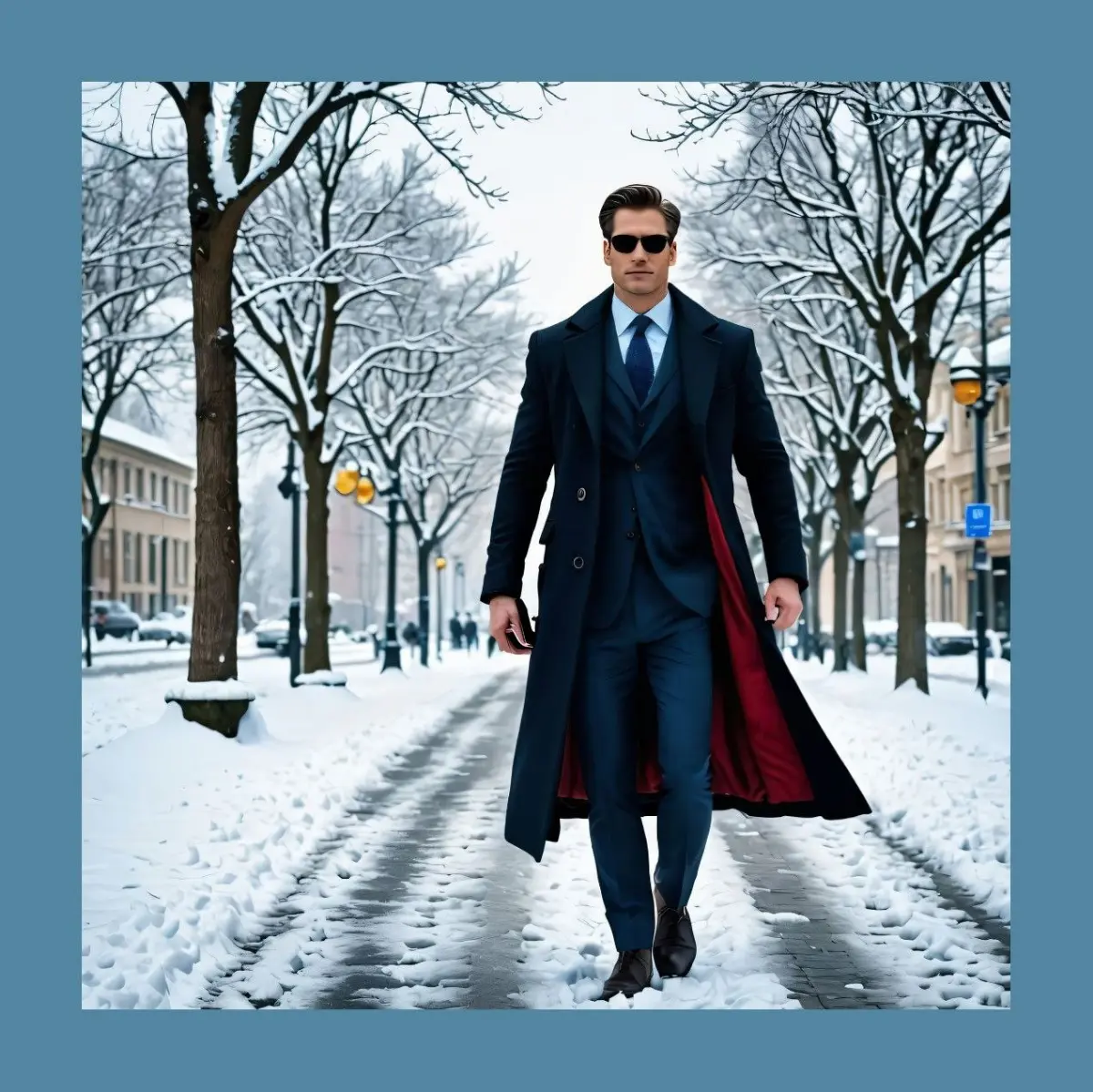 Вот вариант для LinkedIn: философский, спокойный и очень актуальный для современных реалий.
***
Не выходя со двора, познаешь мир
Вчера мой герой, адвокат Иван, никуда не пошел. Просто сел на крыльцо | Сетка — социальная сеть от hh.ru