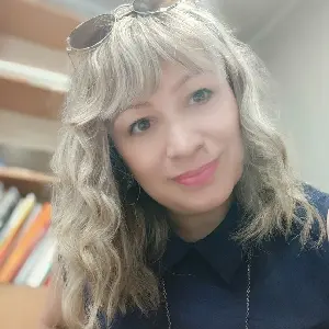 Оксана Якубова