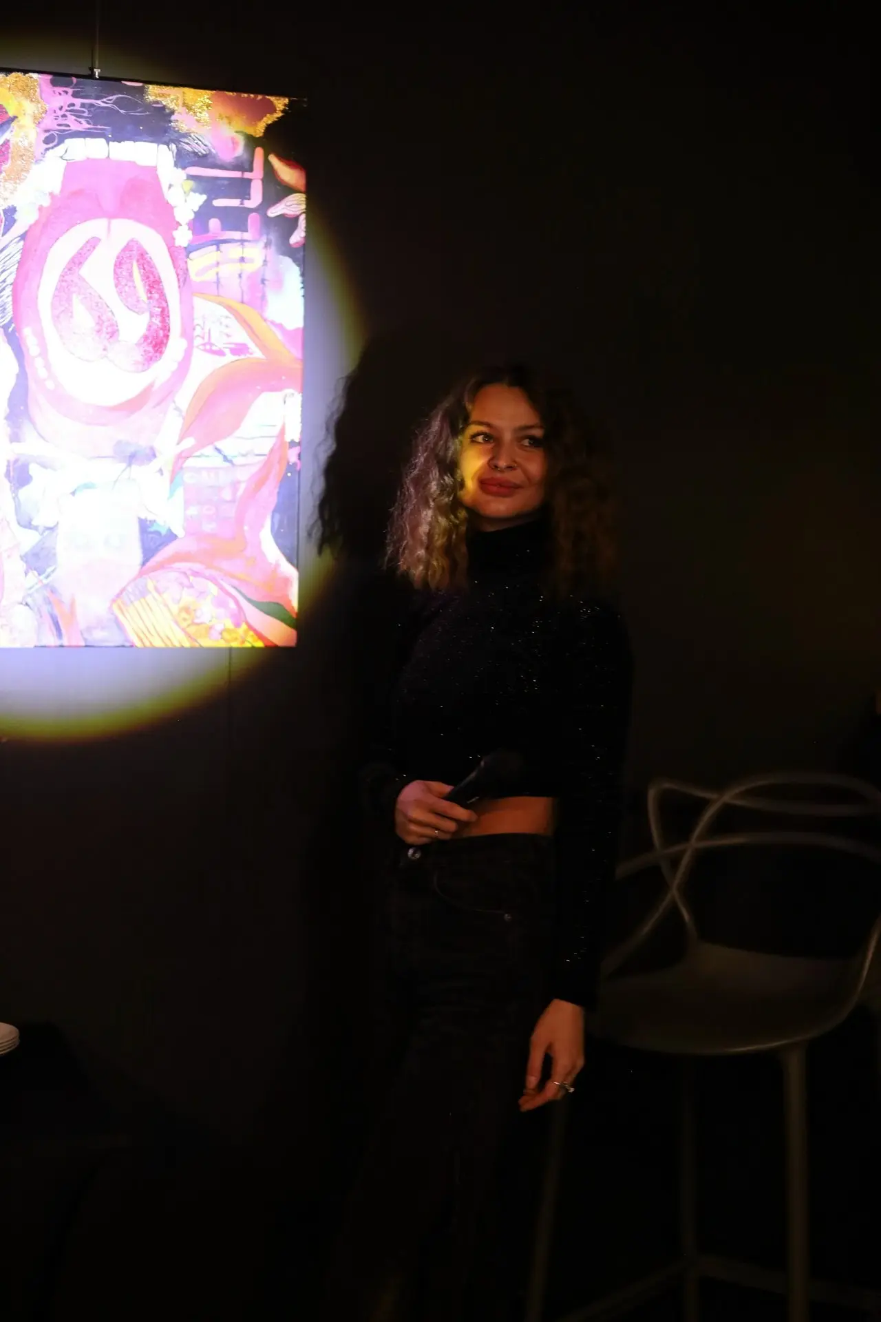 Мастер ярких работ и трогательной глубоко-философской их презентации - Дарья Чернега. Картину можно увидеть и приобрести в нашей онлайн-галерее https://артэпицентр | Сетка — социальная сеть от hh.ru