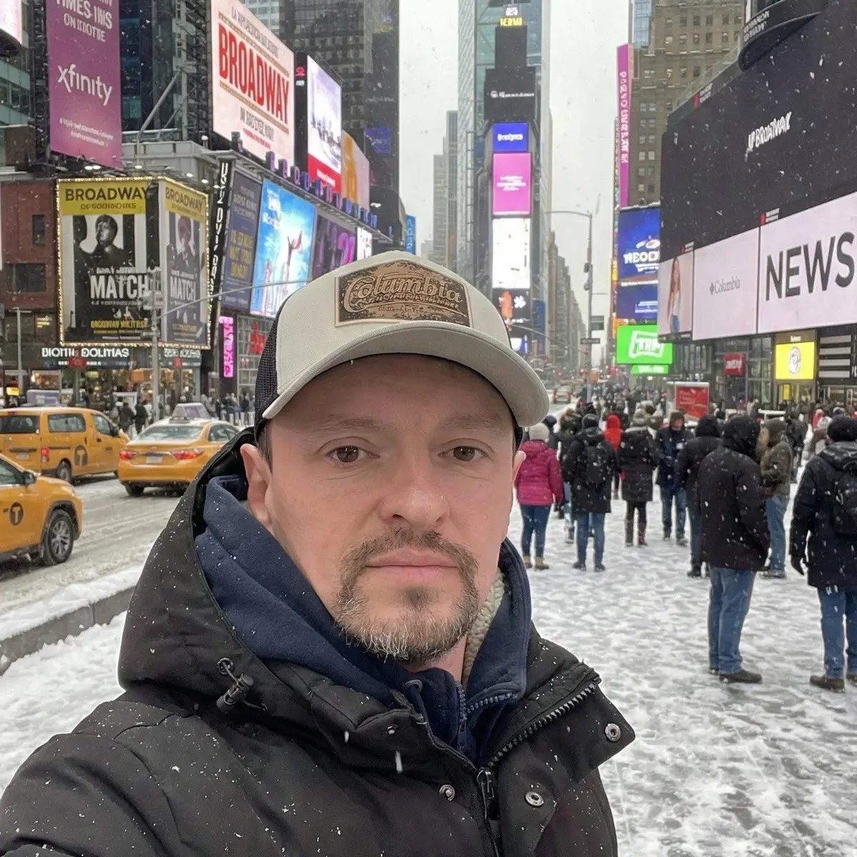 Network member avatar