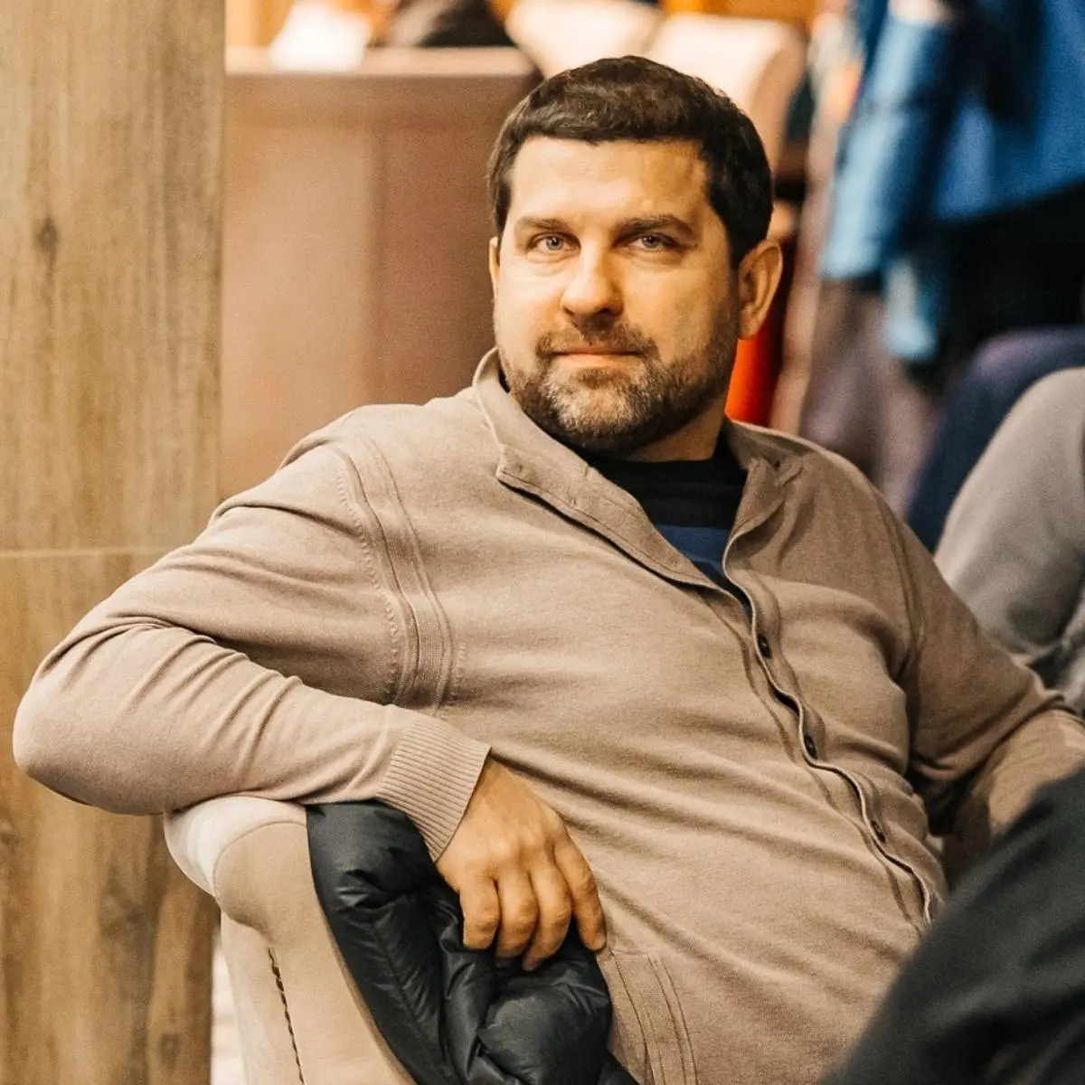 Network member avatar