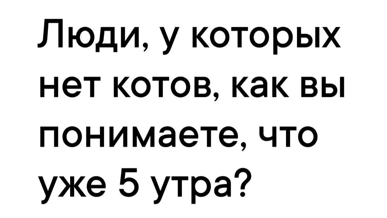 Самые точные "часы" 😂
#Юмор@poldner #Коты@poldner | Сетка — социальная сеть от hh.ru