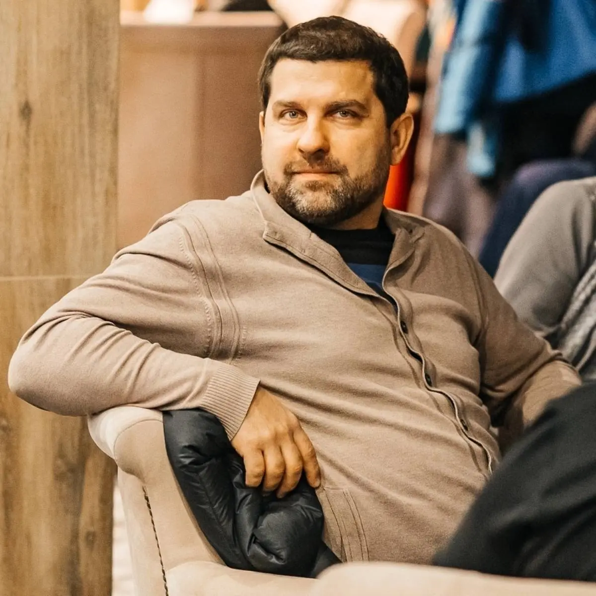 Network member avatar